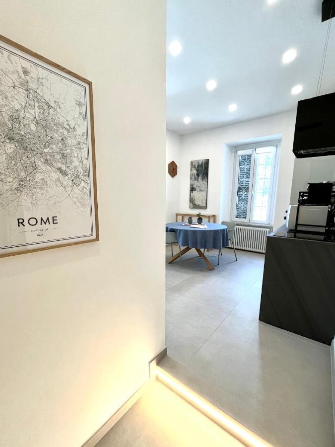 רומא Trastevere Urban Suite מראה חיצוני תמונה