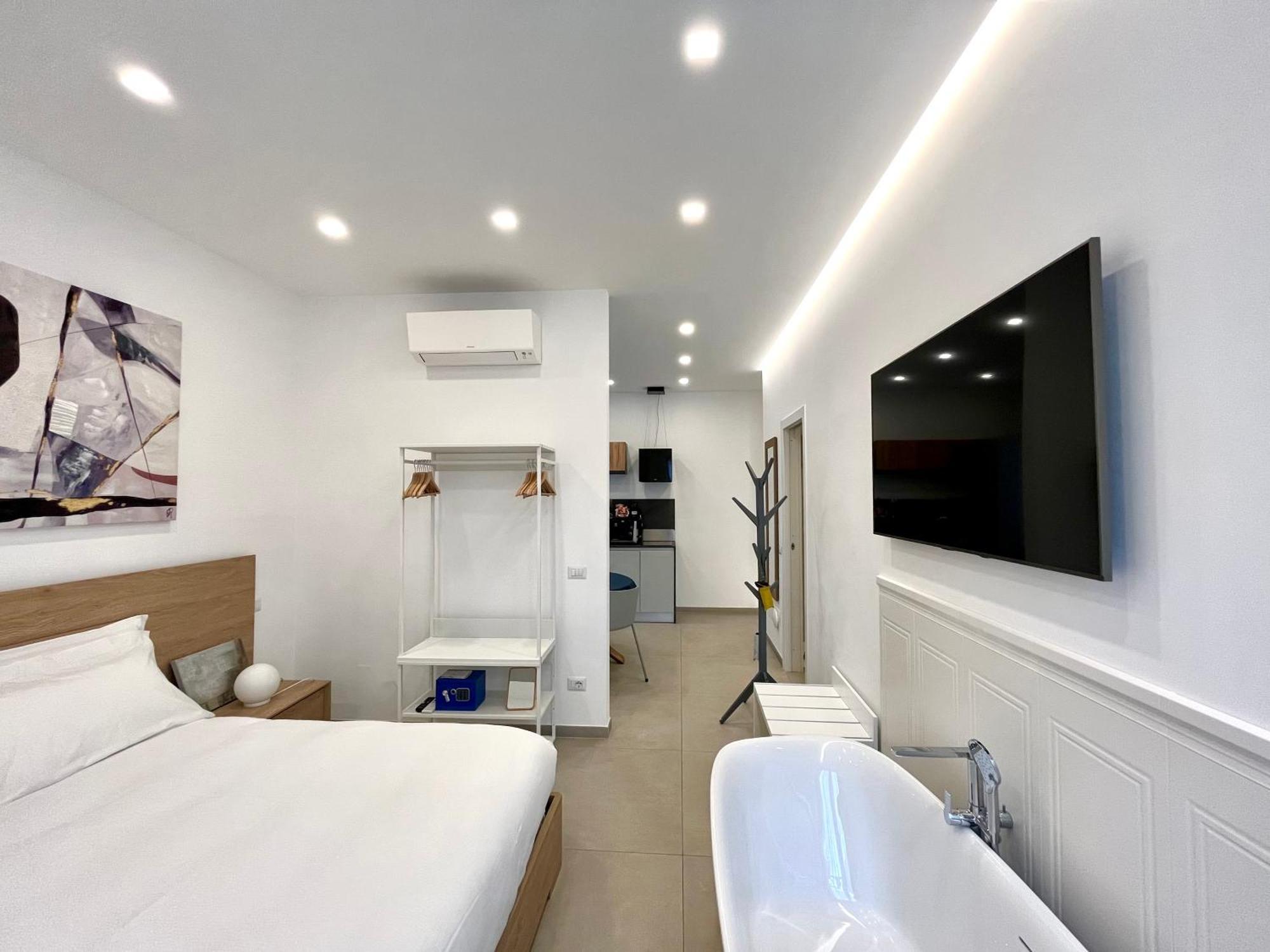 רומא Trastevere Urban Suite מראה חיצוני תמונה