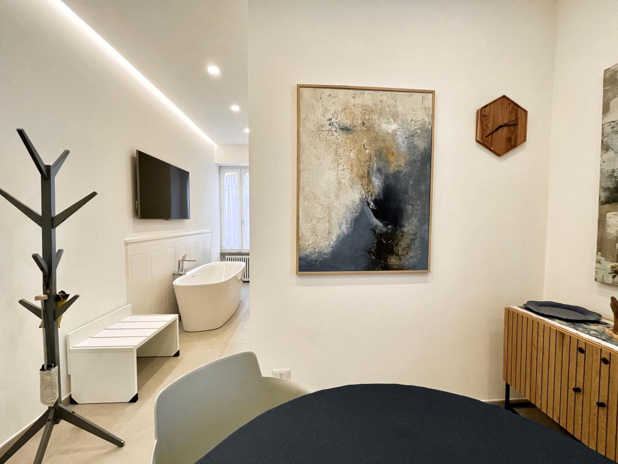 רומא Trastevere Urban Suite מראה חיצוני תמונה
