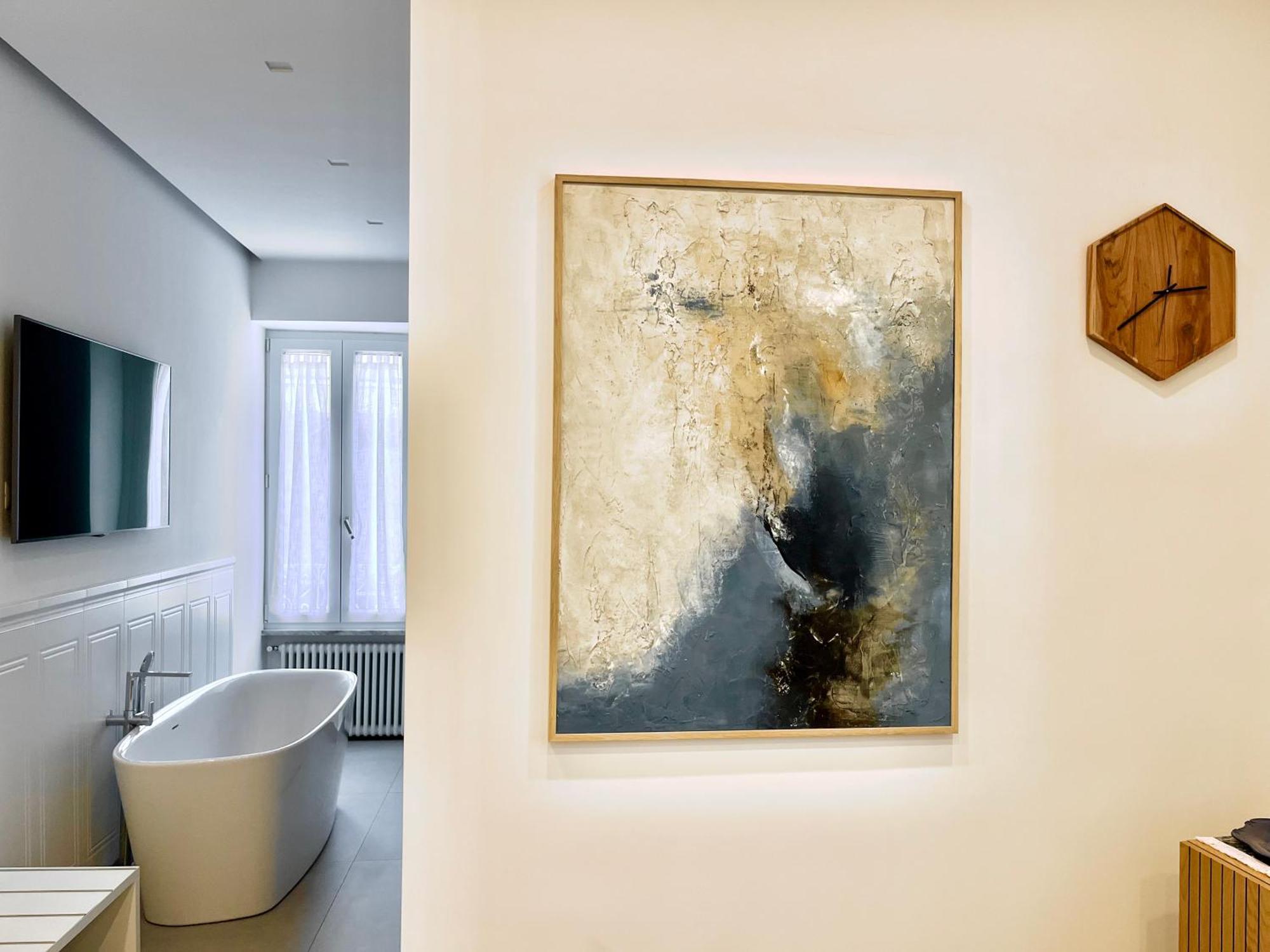 רומא Trastevere Urban Suite מראה חיצוני תמונה