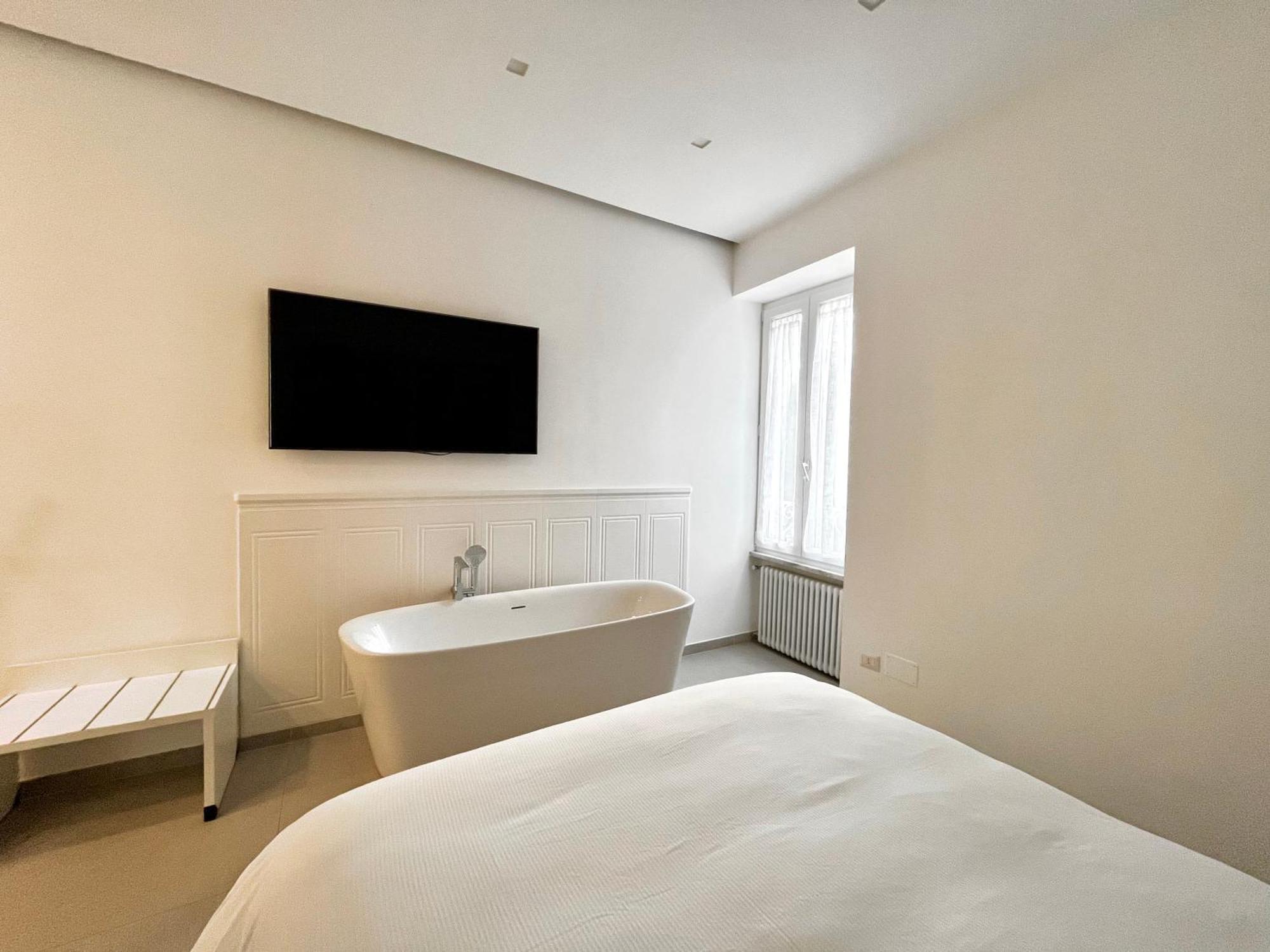 רומא Trastevere Urban Suite מראה חיצוני תמונה