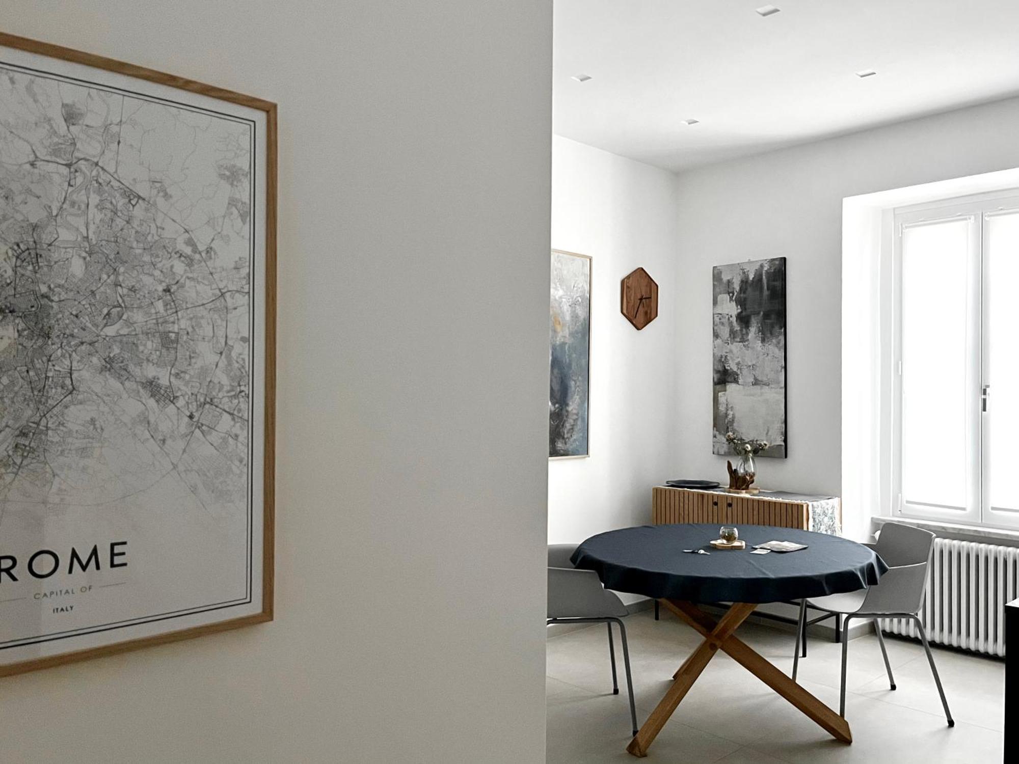 רומא Trastevere Urban Suite מראה חיצוני תמונה