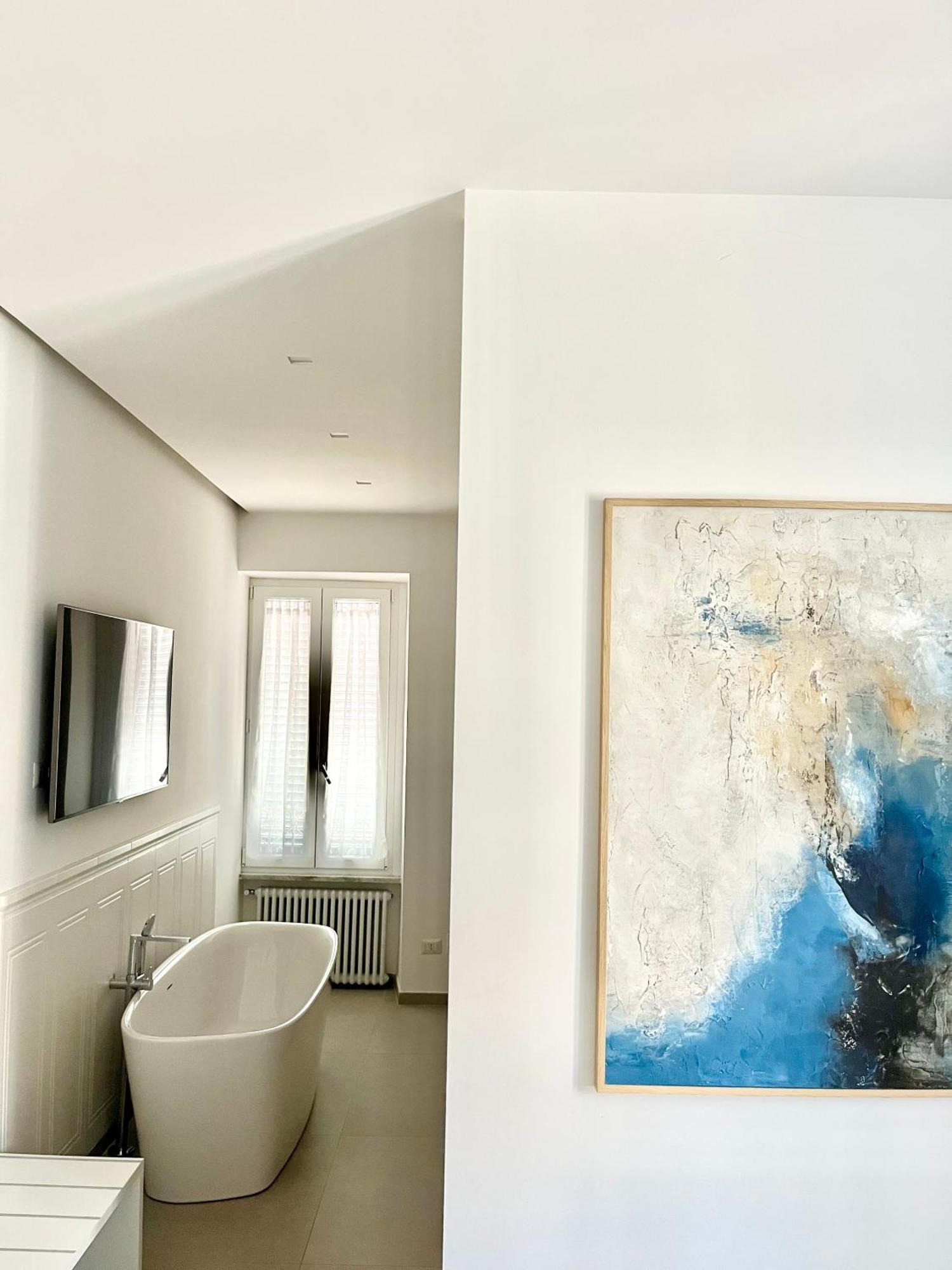 רומא Trastevere Urban Suite מראה חיצוני תמונה