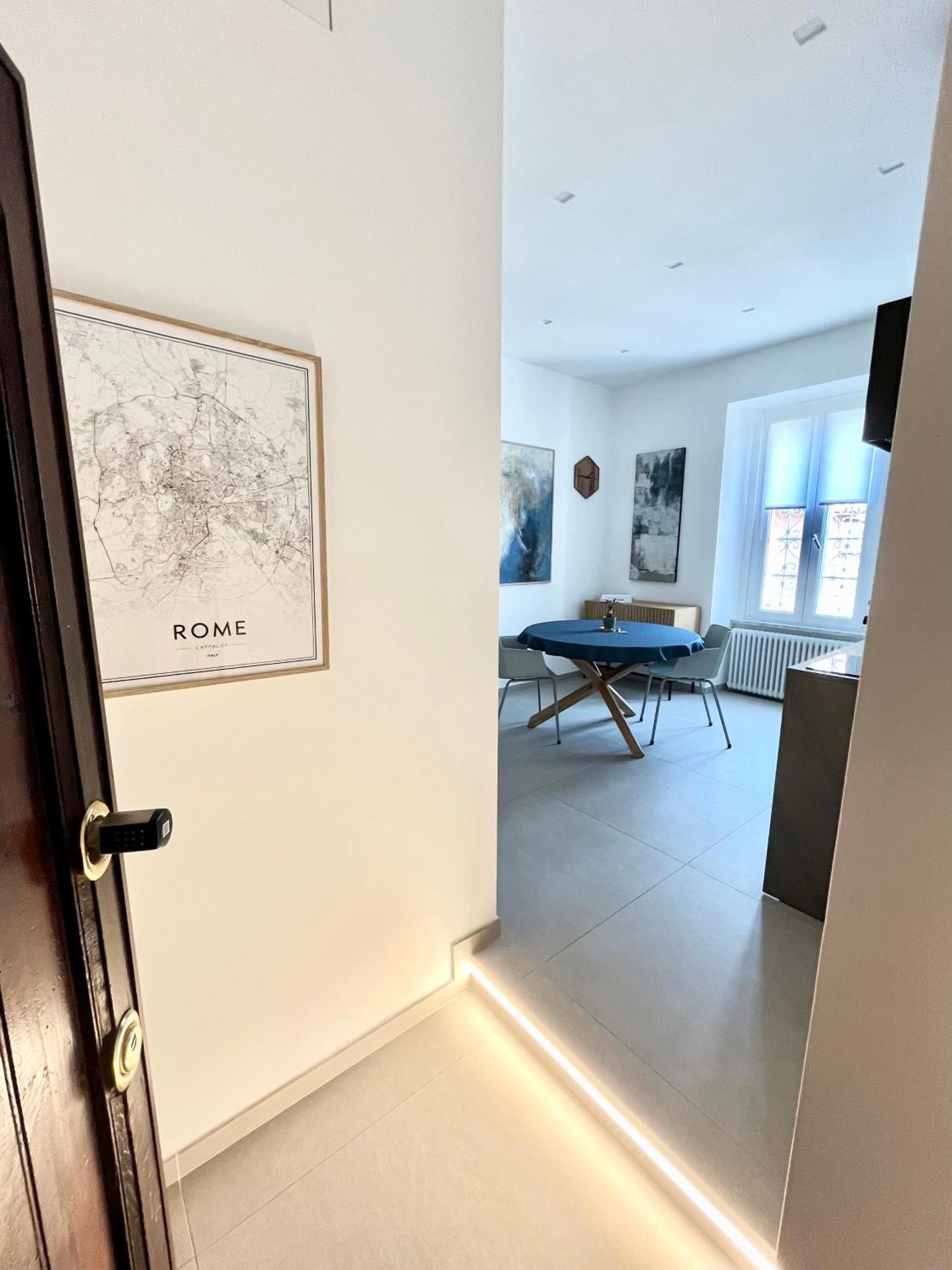 רומא Trastevere Urban Suite מראה חיצוני תמונה
